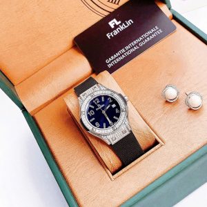 FL- Franklin Hub.lot size 35mm